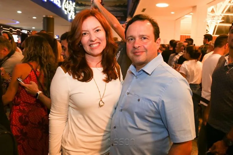 Aline e Igor Barroso