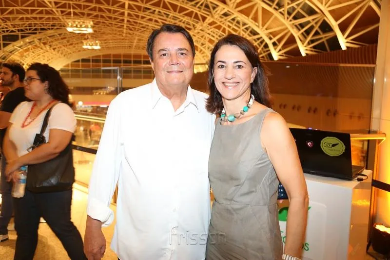 Dionisio e Iana Barsi