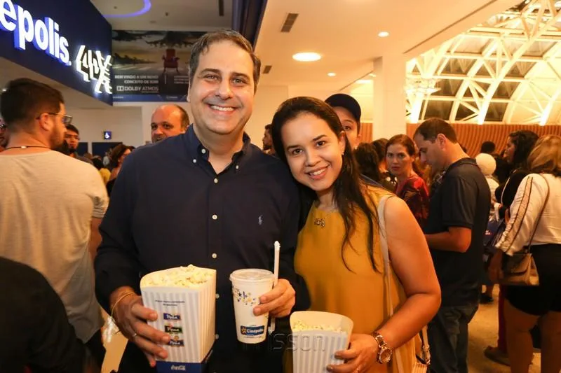 Erinaldo e Cristina Dantas