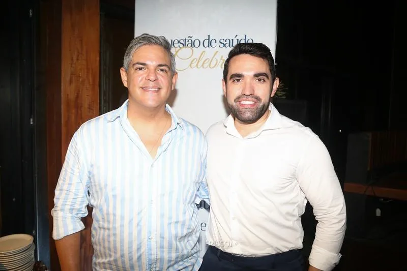 Alexandre Brasil e Fernando Kennedy