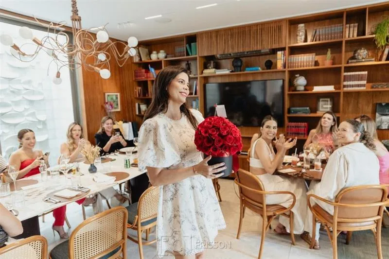 Aniversário Milena Munhoz
