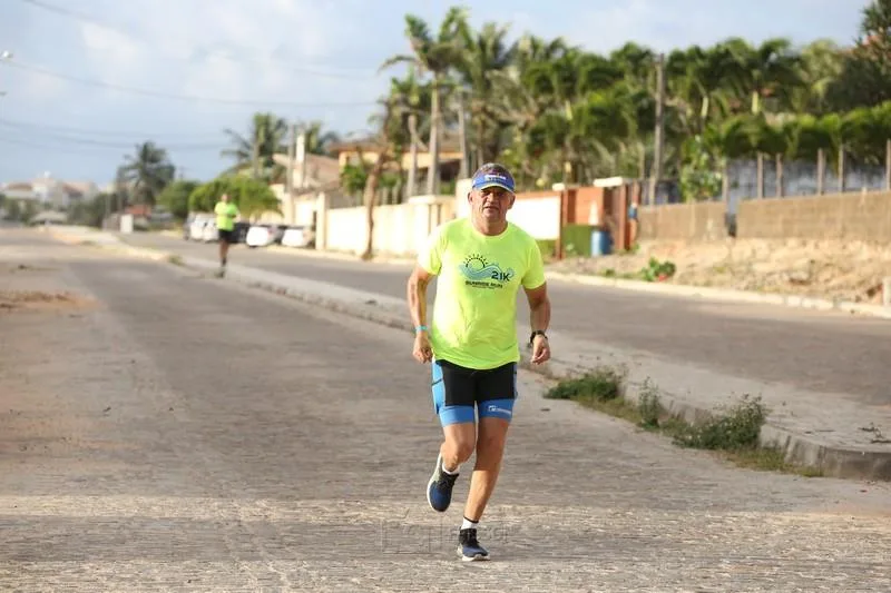 Sunrise Run 21k
