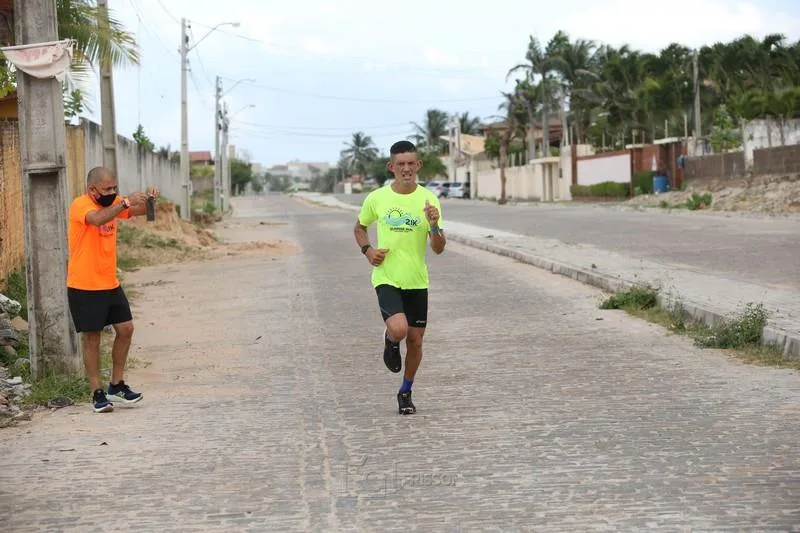 Sunrise Run 21k