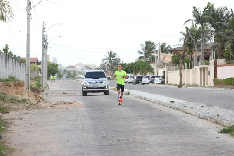Sunrise Run 21k