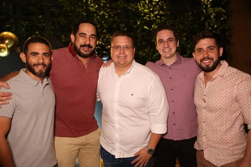 Aniversário Victor Cesar