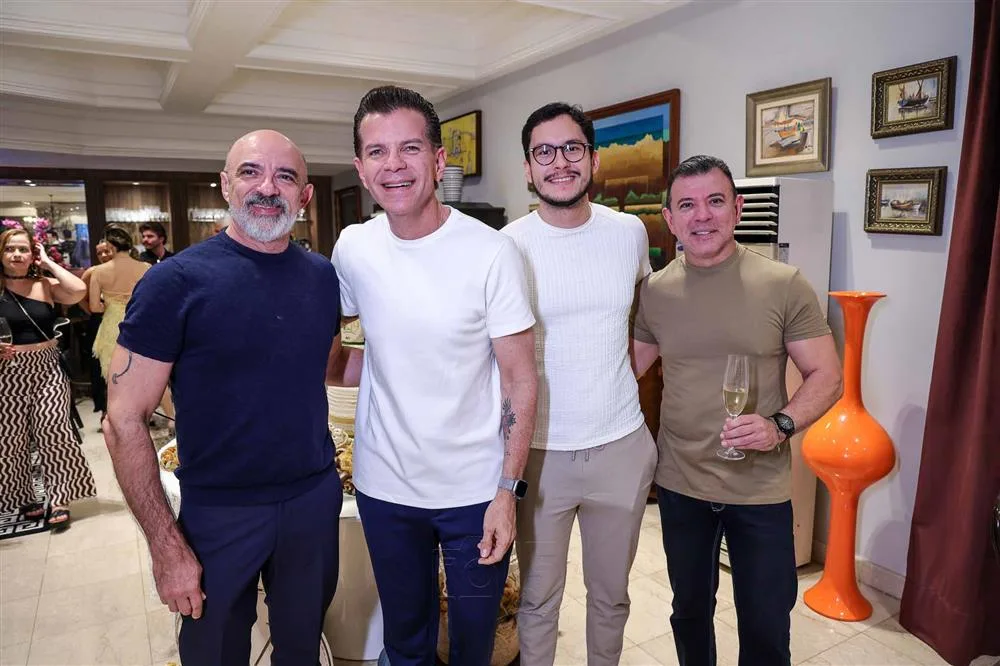 Aniversário Vitor Filho