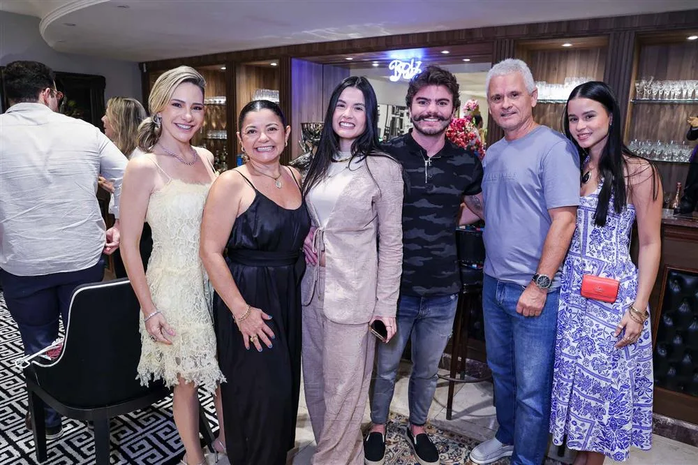 Aniversário Vitor Filho