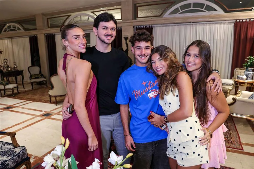 Aniversário Vitor Filho
