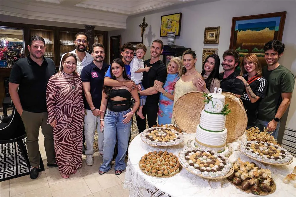 Aniversário Vitor Filho