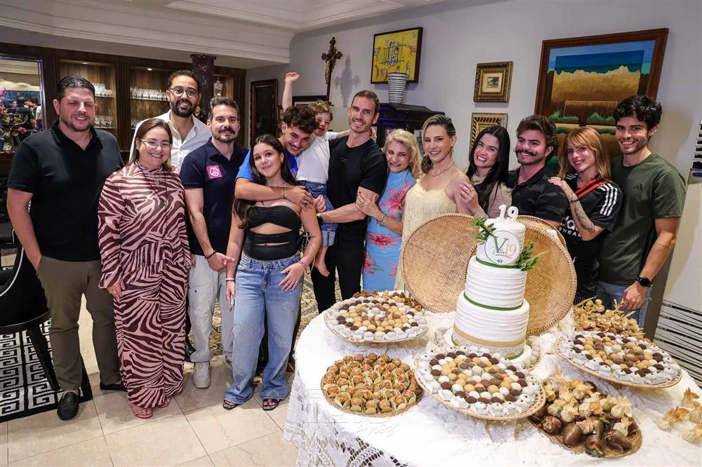 Aniversário Vitor Filho