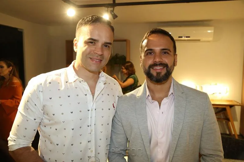 Adriana Abintes e Waldo Figueiredo