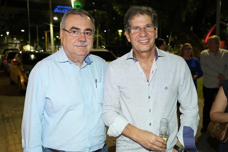 Assis Cavalcante e Severino Ramalho Neto