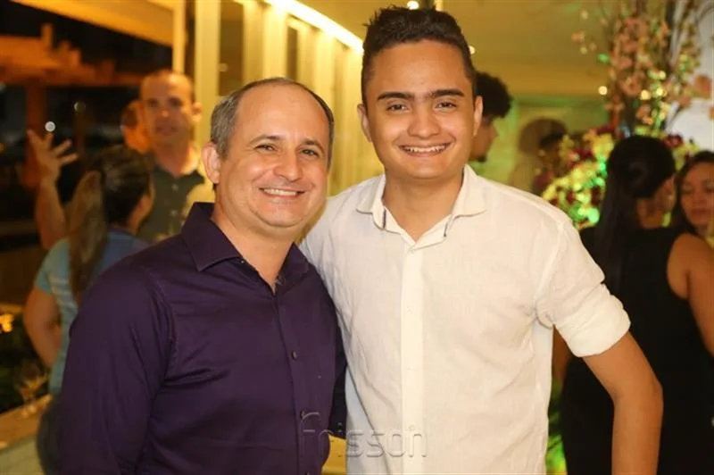 Bello Rodrigues e Felipe Araújo