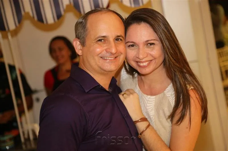 Bello e Patricia Rodrigues