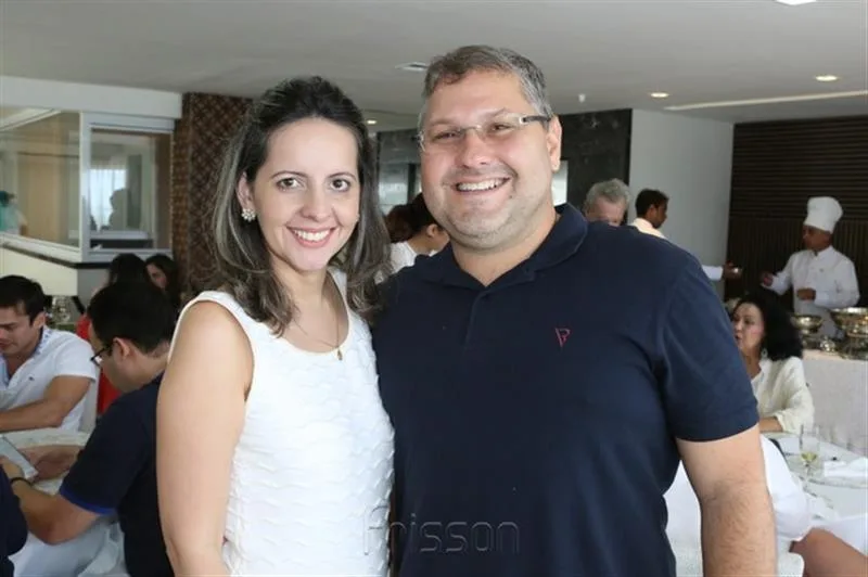 Aline e Carlos Henrique Veras
