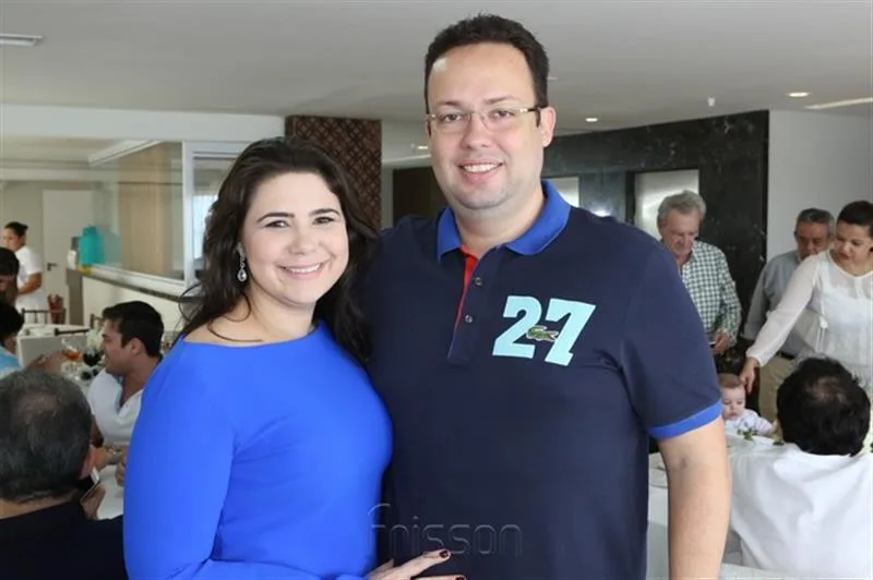 Ana e Rafael Joca