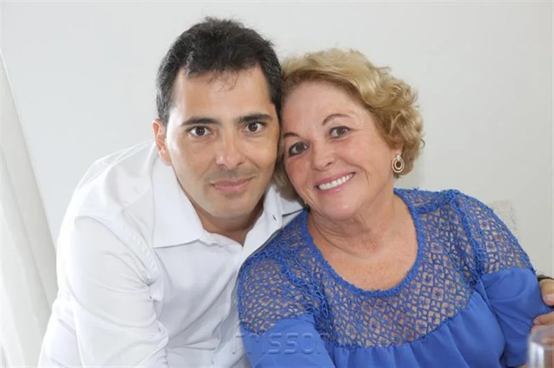 Atila e Maria do Carmo Fernandes