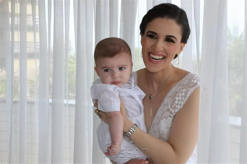 Bernardo e Giuliana Fernandes