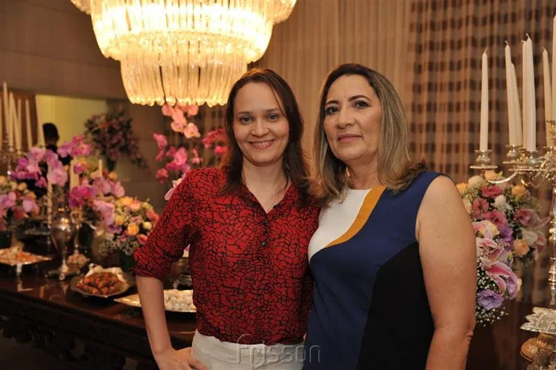 Bruna e Maria José Souza