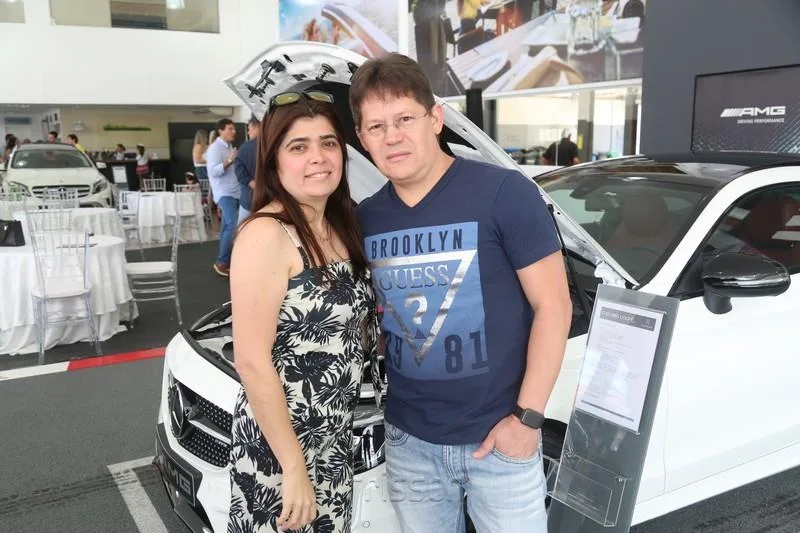 Lançamento do Novo GLA