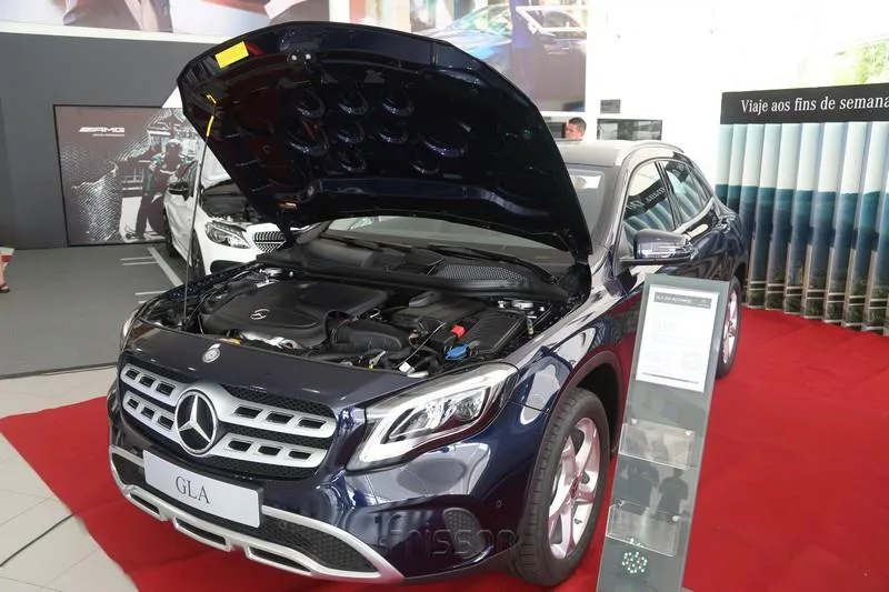 Novo GLA