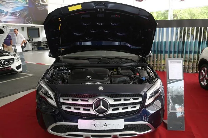 Novo GLA