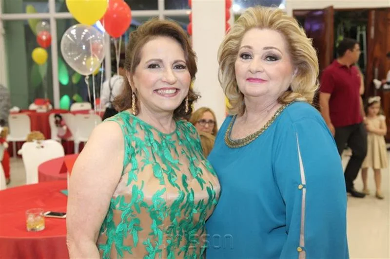Adrina Forti e Lea Pessoa