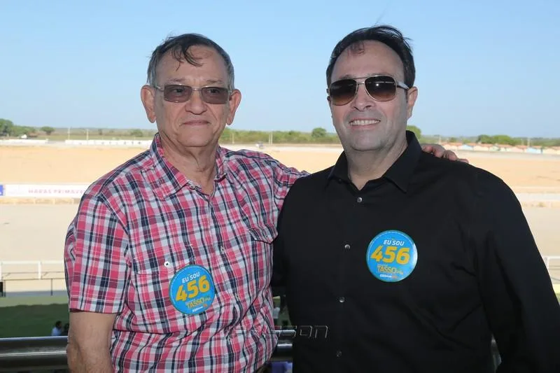 Fred Saboia e Goovanni Magi
