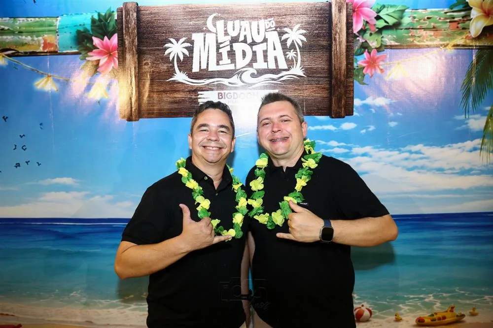 Eduardo Oliveira e Jonathan Limma