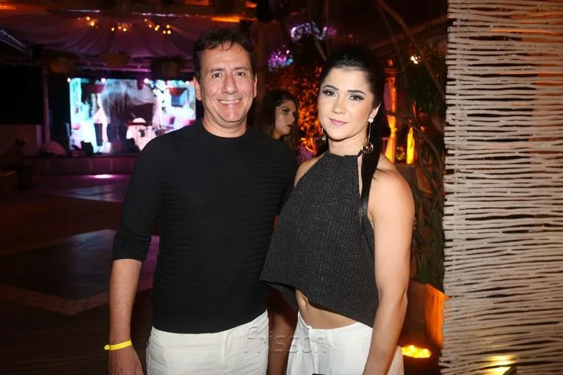 André e Juliana Sena