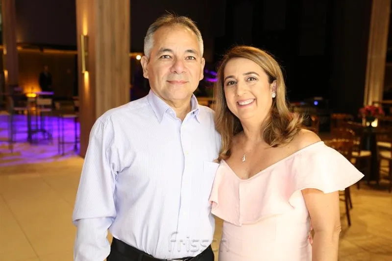 Aniversário Celina Frota