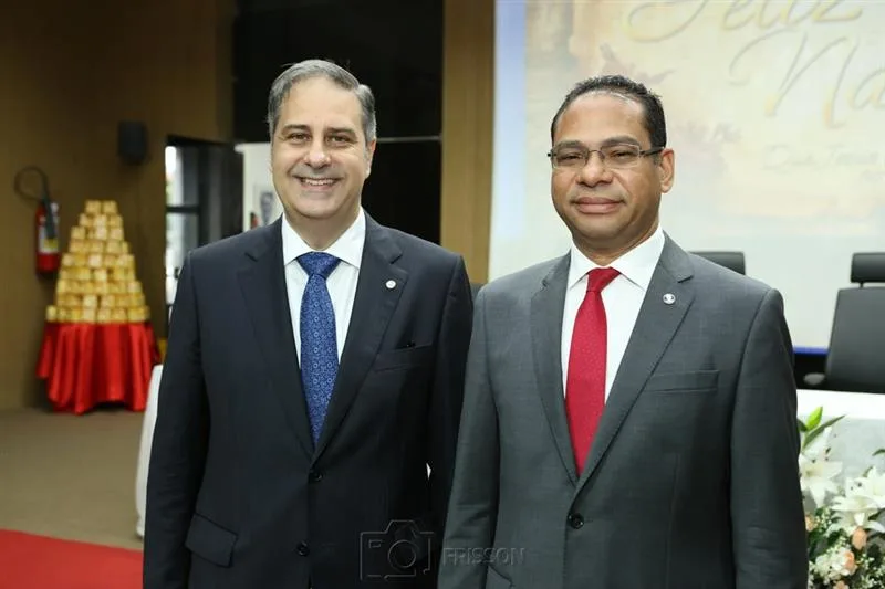 Erinaldo Dantas e André Costa