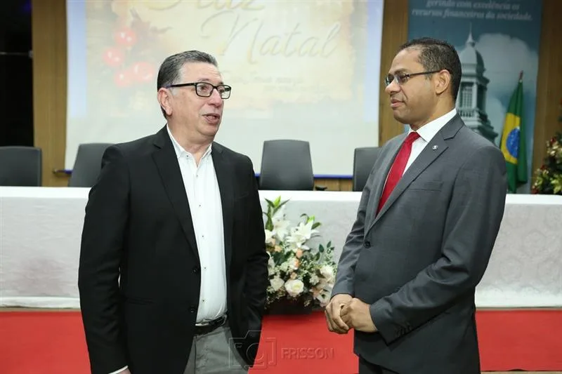 Flavio Jucá e André Costa