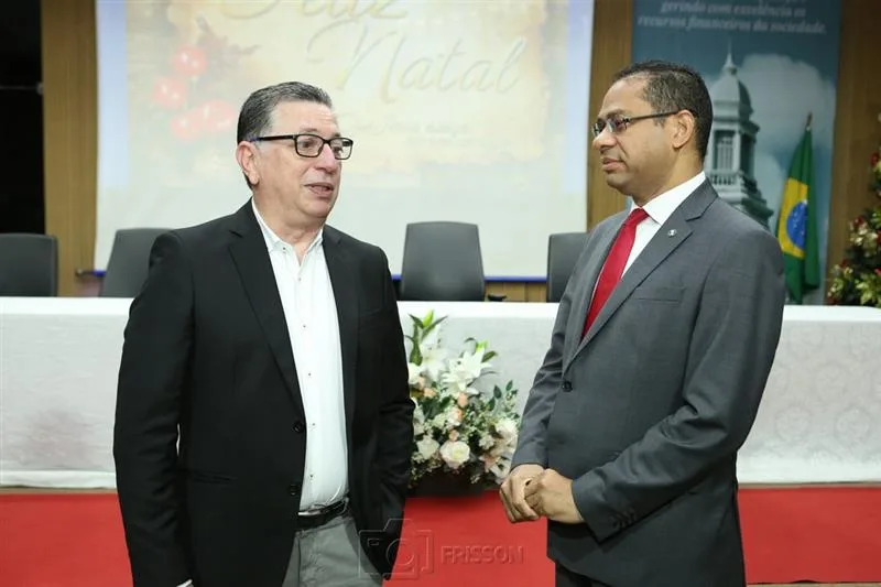 Flavio Jucá e André Costa