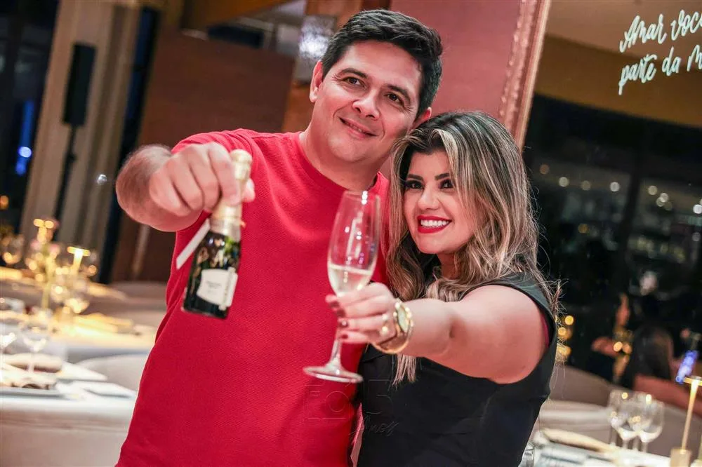 Rafael e Vânia Alves