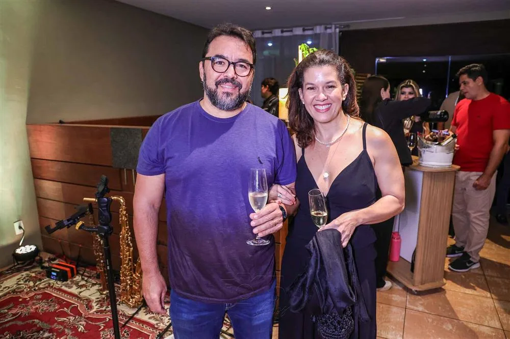 André e Gabriela Barbosa