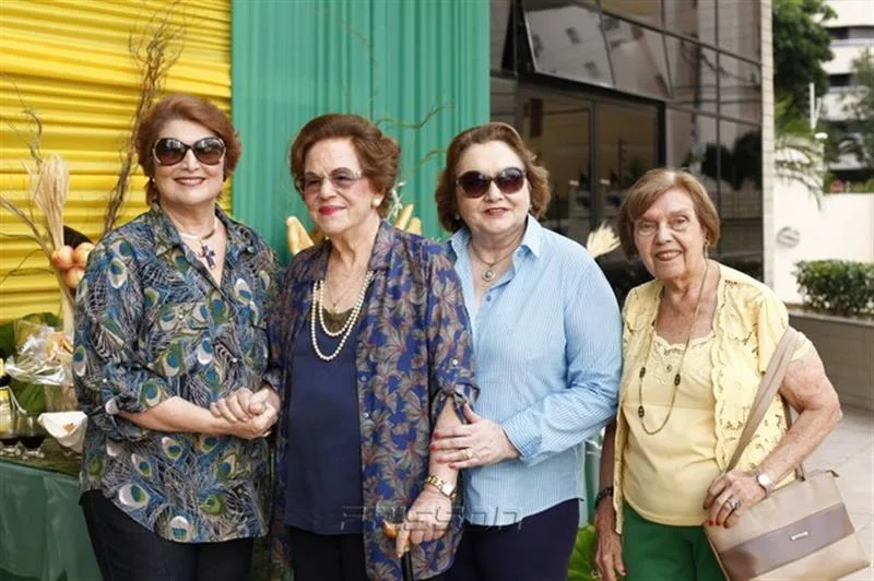 Beatriz Pinheiro e Helena Nogueira, Celina Granjeiro