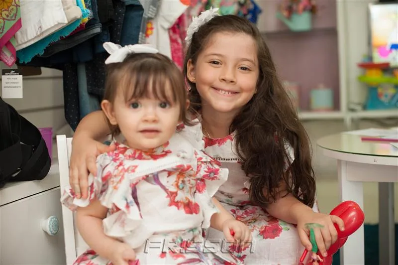 Ana Cecília e Ana Beatriz