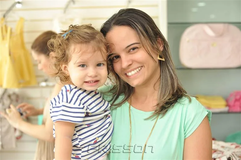 Ana Clara e Cassandra Braun