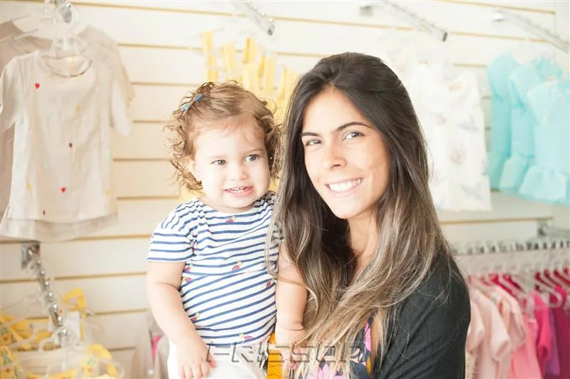 Ana Clara e Luana Braun