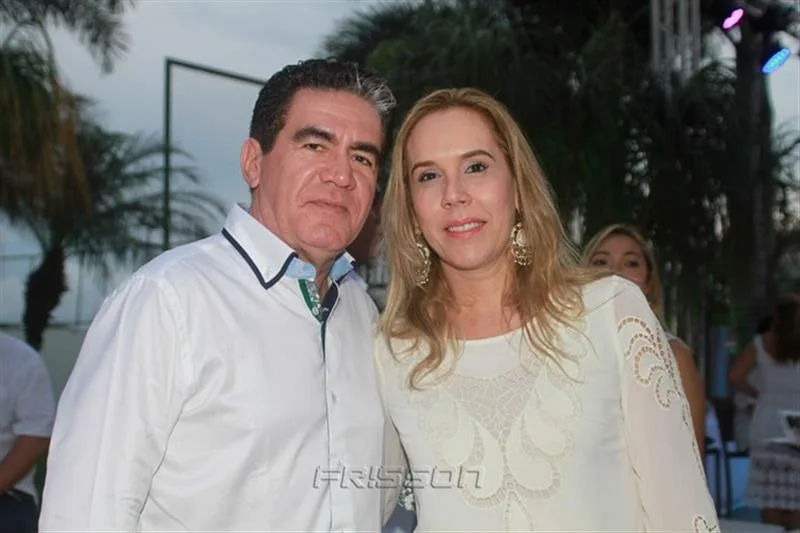 Alfredo e Luciana Pearce