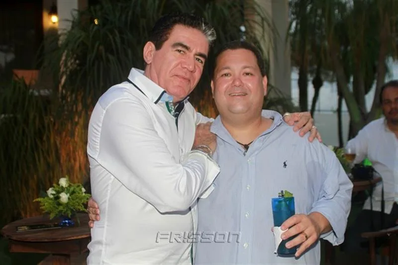 Alfredo Pearce e Ricardo Carneiro