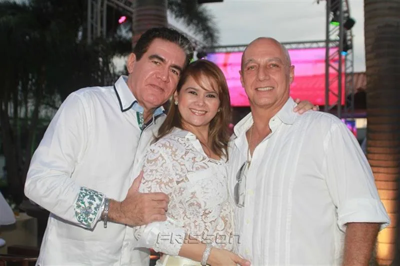 Alfredo Pearce, Rachel e José Carlos Carvalho