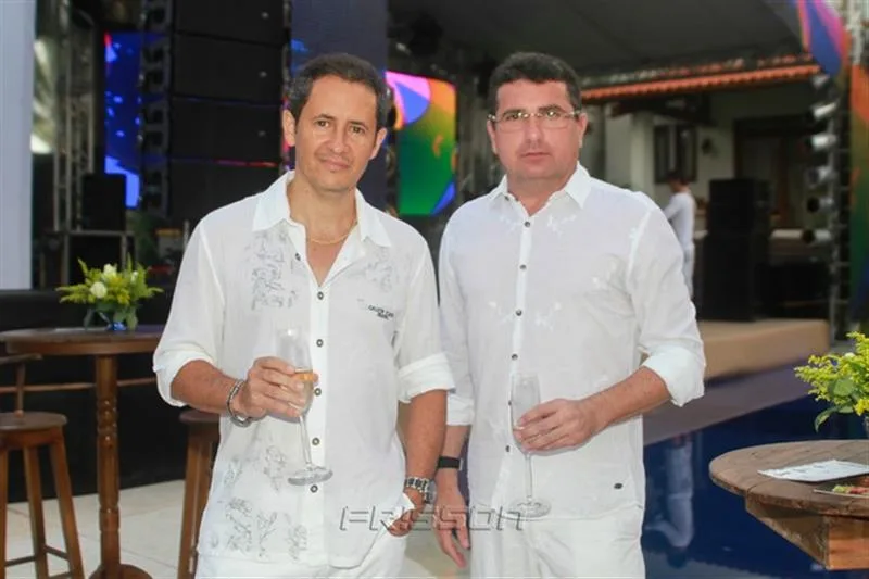 Antônio Bittencourt e Daniel Gomes