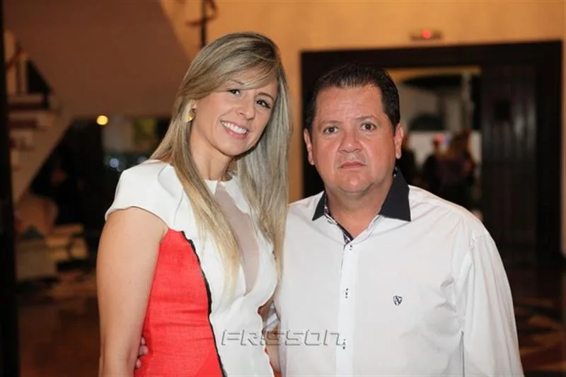 Ana e Eugênio Ferraz