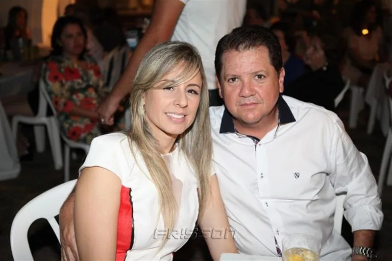 Ana Maria e Eugênio Ferraz