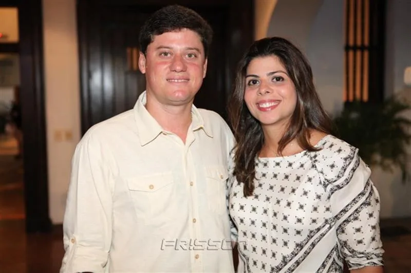 André e Manuella Liebman