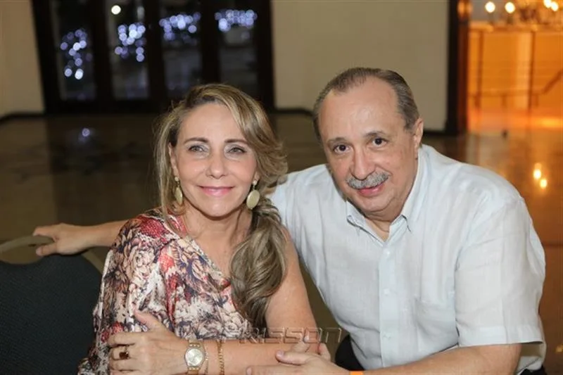 Ângela Rosário e José Augusto Dias
