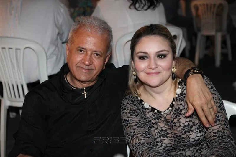Antônio e Adriana Serqueira