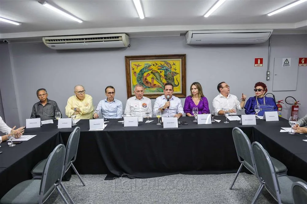 Almoço Debate com Gabriella Aguiar